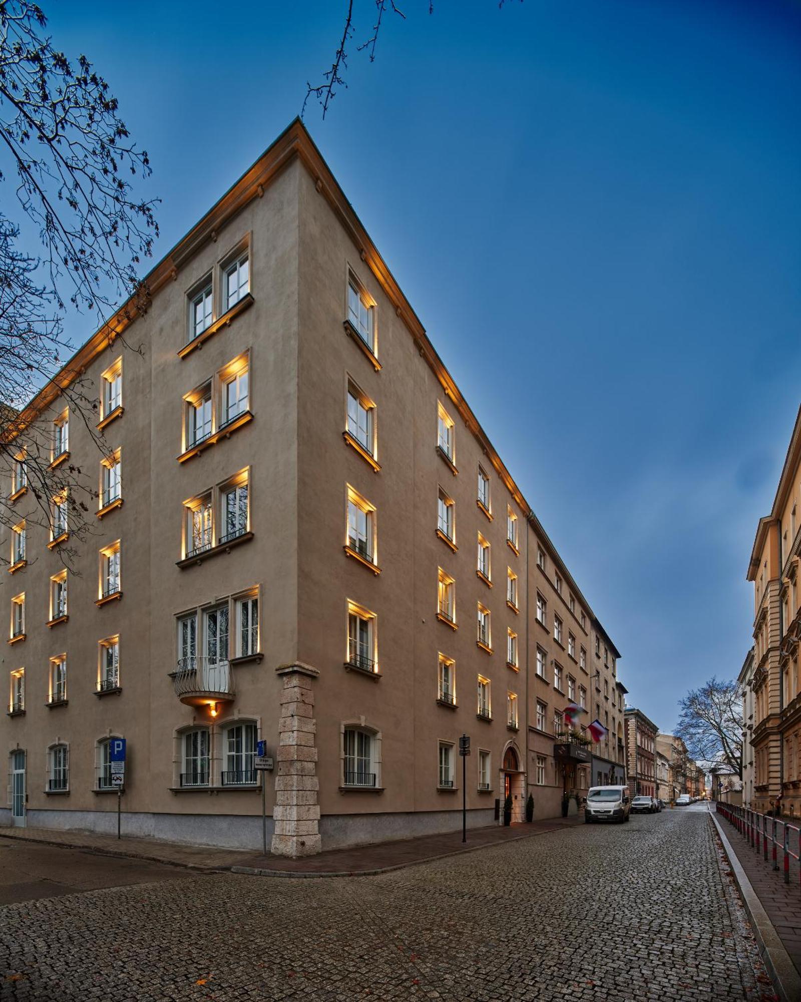 Garamond, A Tribute Portfolio Hotel, Krakow Old Town — Zdjęcia 3